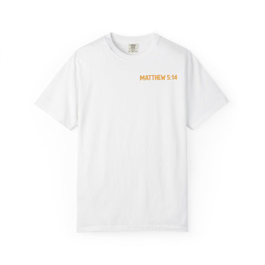 Christmas Cozy garment-dyed T-shirt