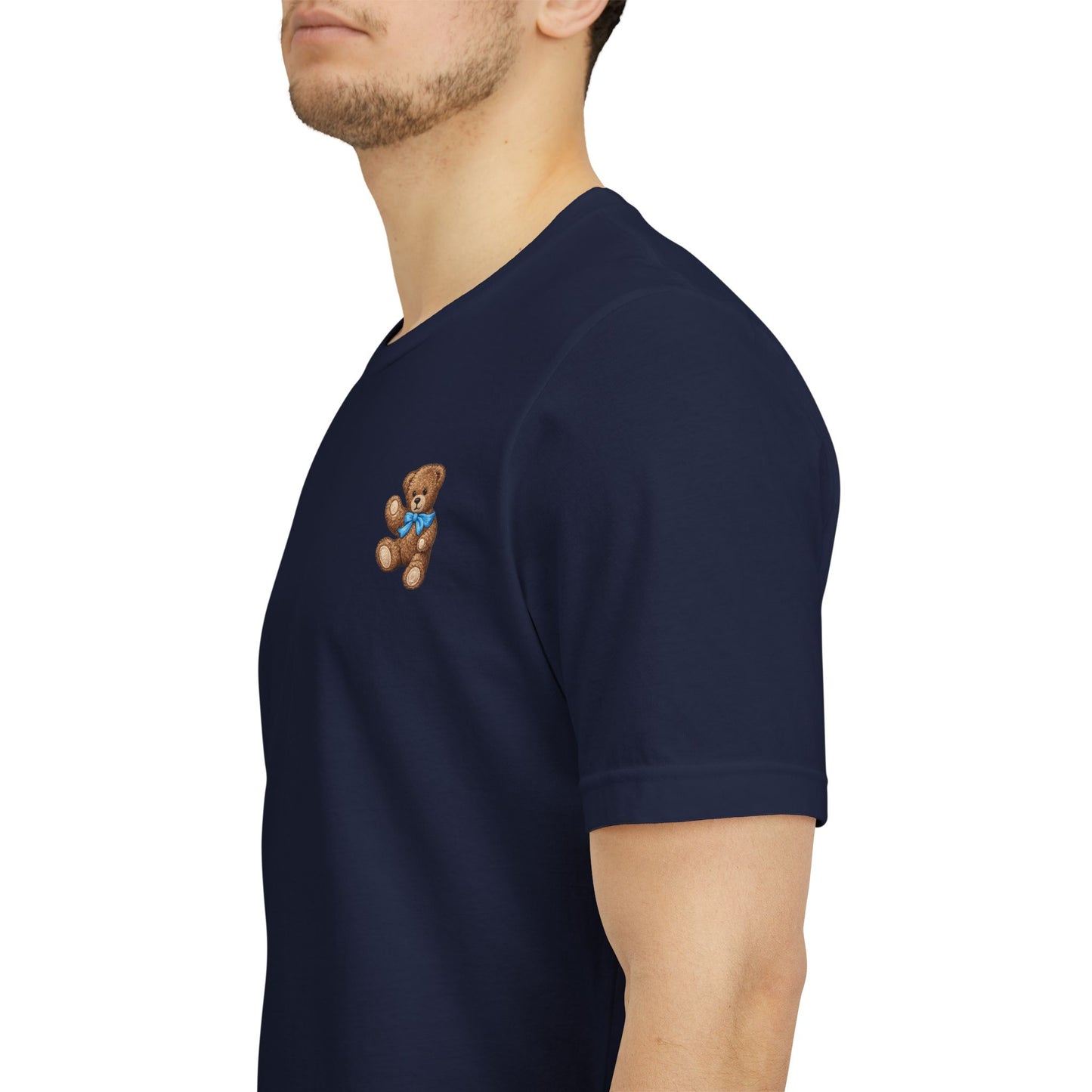 Teddy Pocket Tee