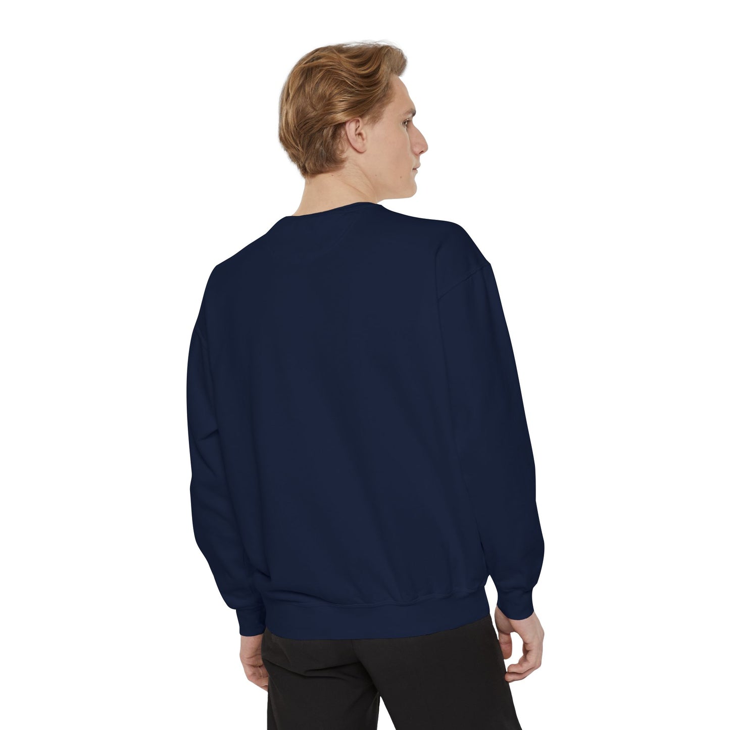Golden Retriever Winter Sweatshirt