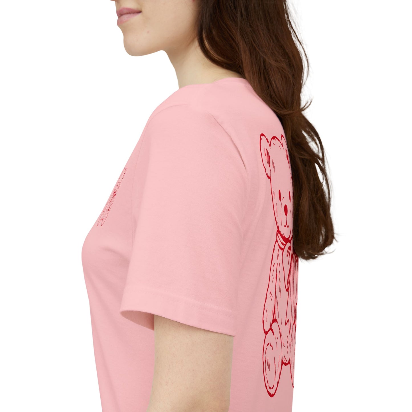 Soft Jersey Staple Tee