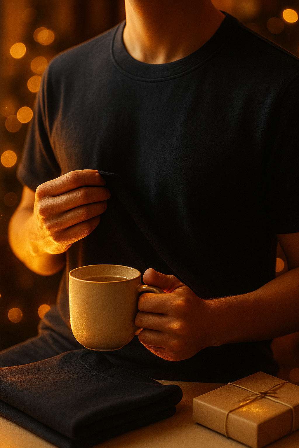 The Morning Ritual: How Premium Comfort Curates Your Presence