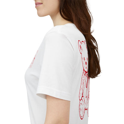 Soft Jersey Staple Tee