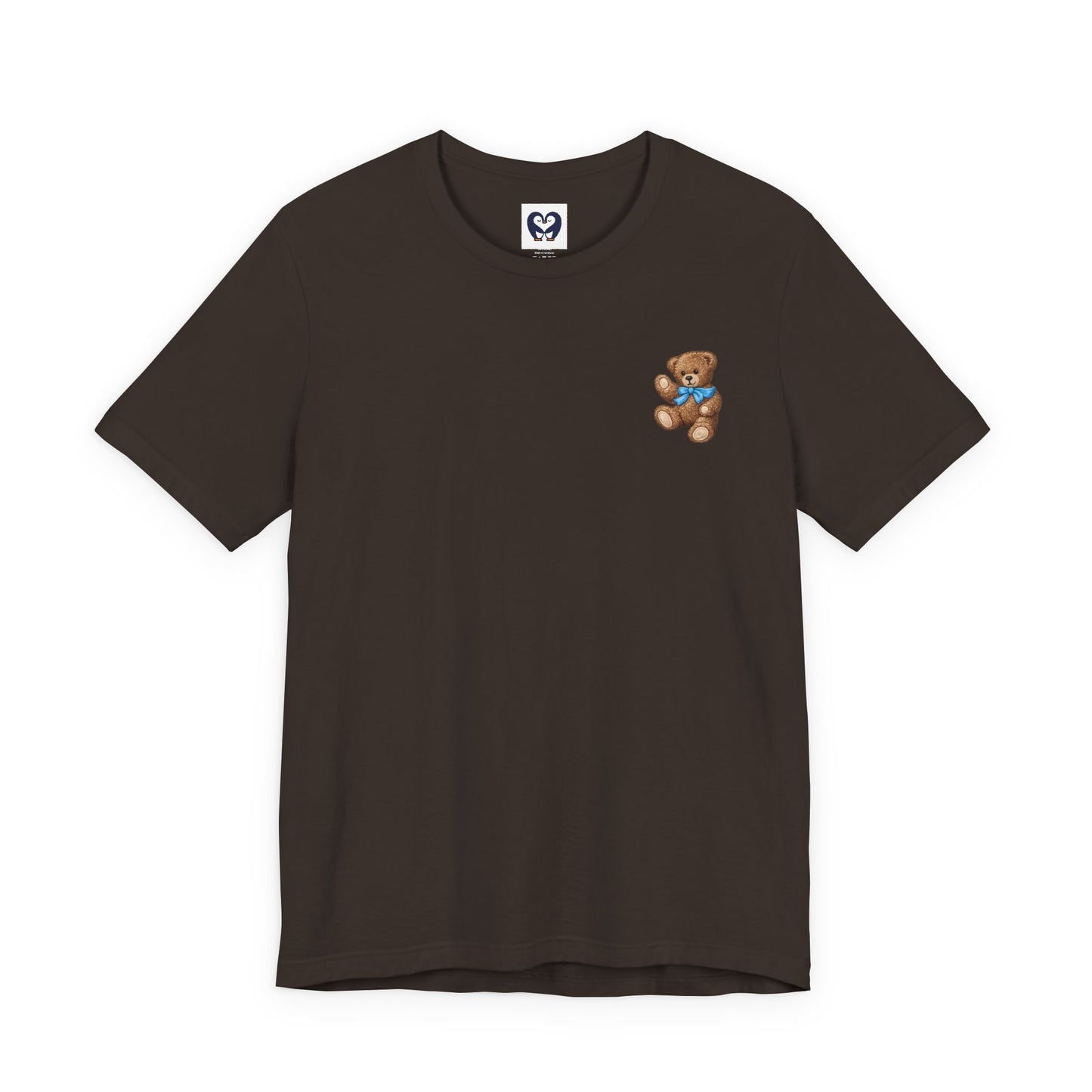 Teddy Pocket Tee