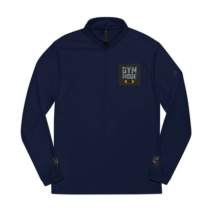 Gym Mode Quarter-Zip Pullover