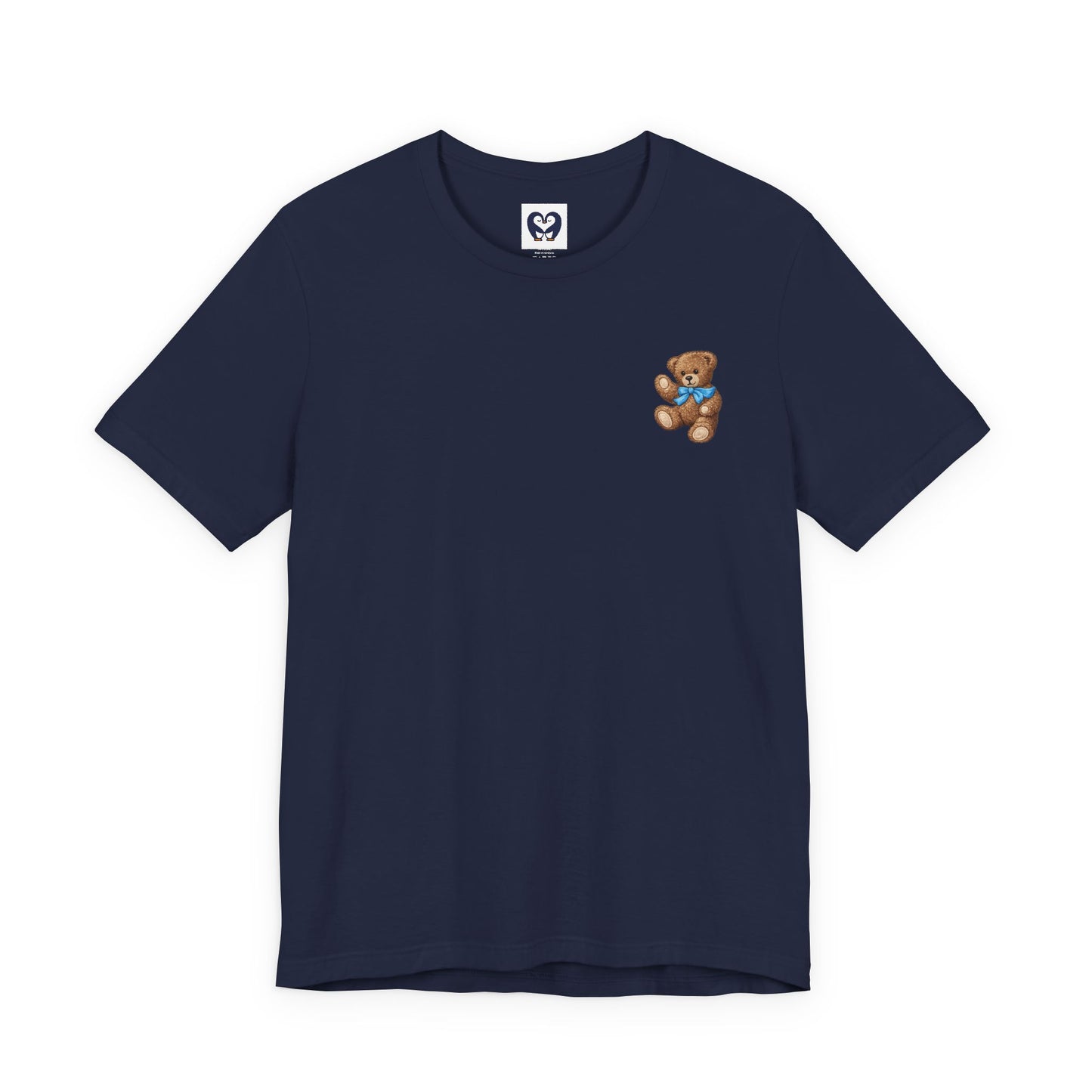 Teddy Pocket Tee