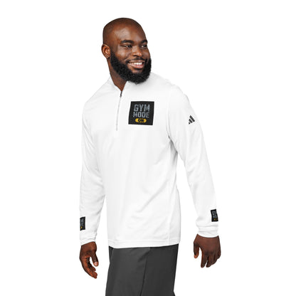 Gym Mode Quarter-Zip Pullover