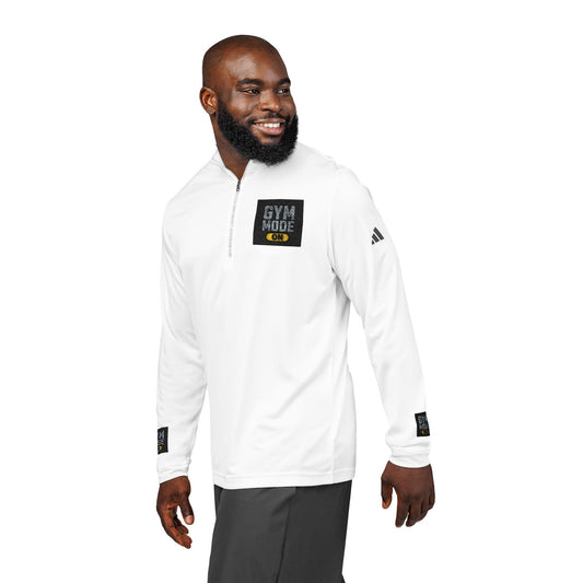 Gym Mode Quarter-Zip Pullover