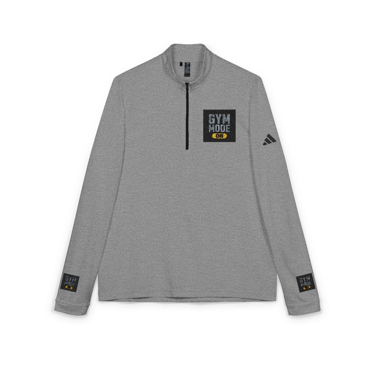 Gym Mode Quarter-Zip Pullover