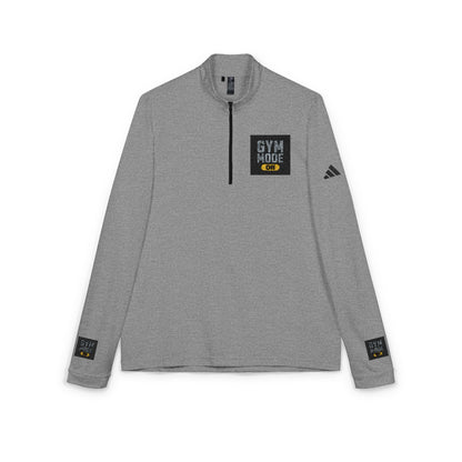 Gym Mode Quarter-Zip Pullover