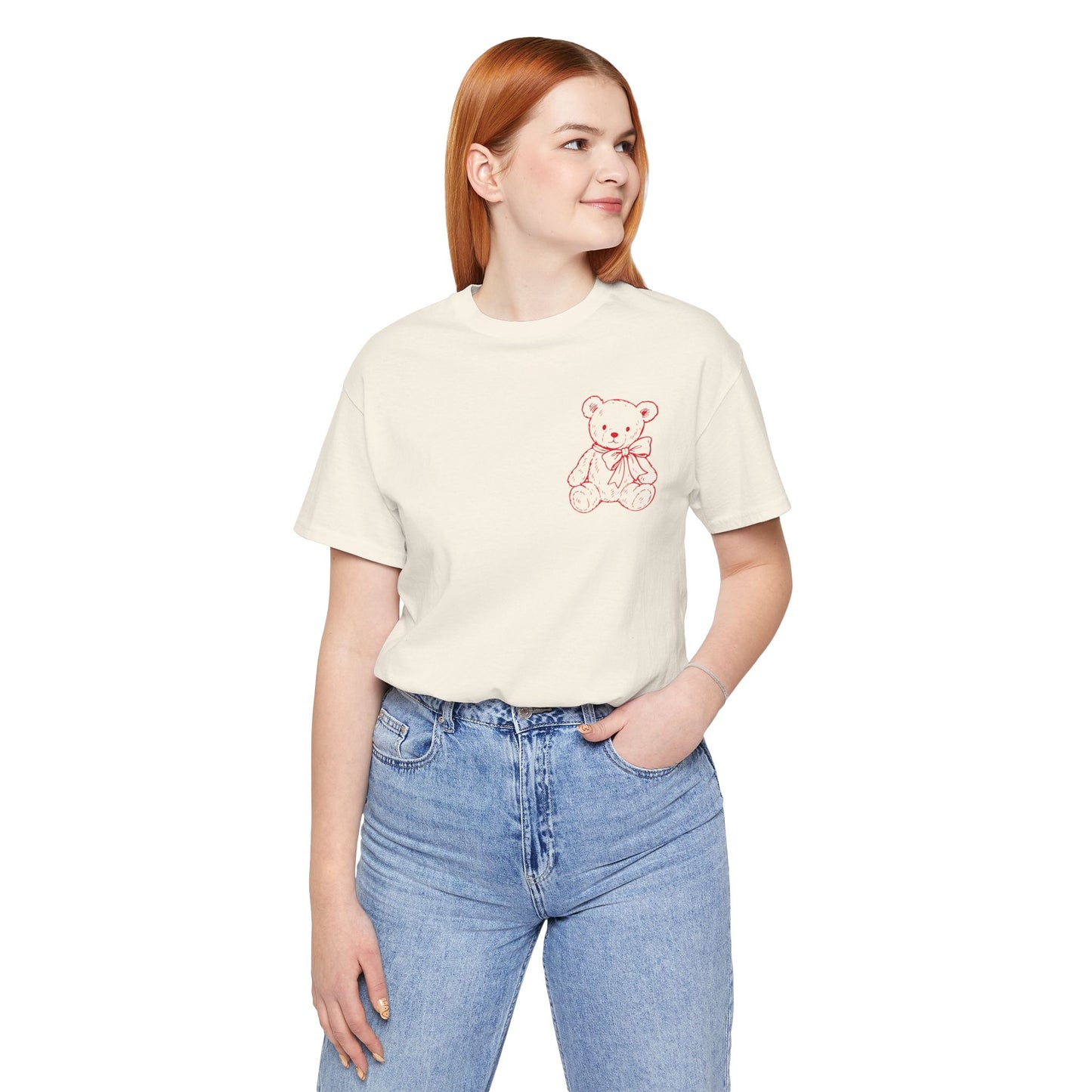 Soft Jersey Staple Tee