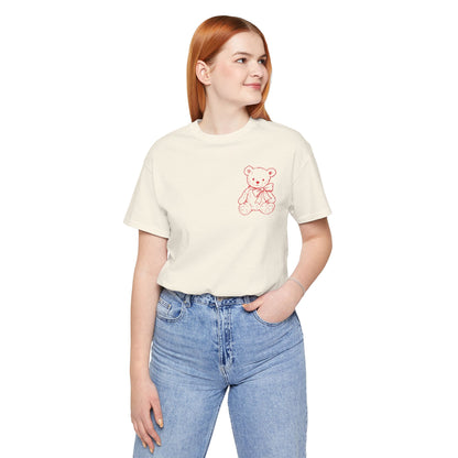 Soft Jersey Staple Tee