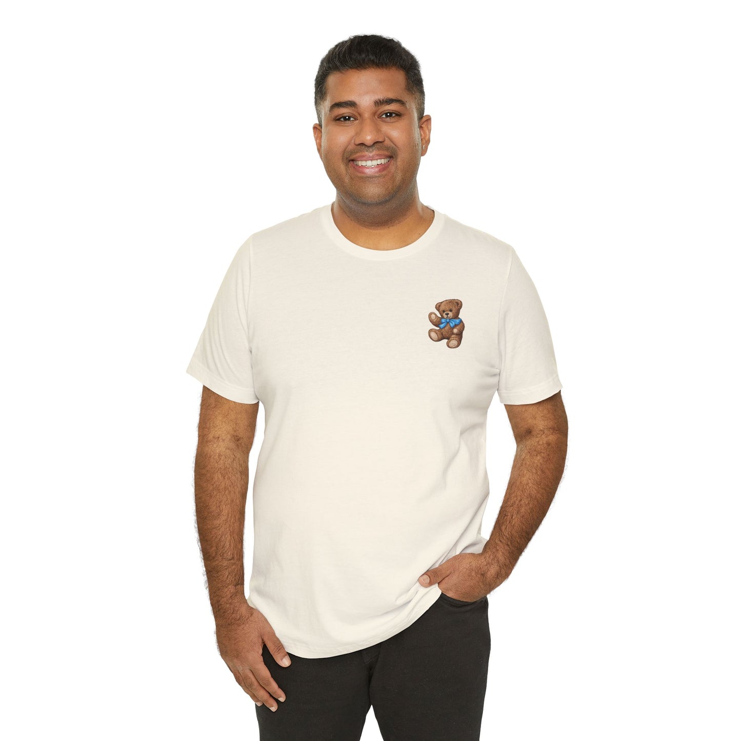 Teddy Pocket Tee