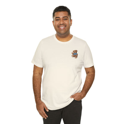 Teddy Pocket Tee