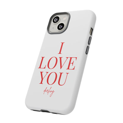 Love Note Phone Case