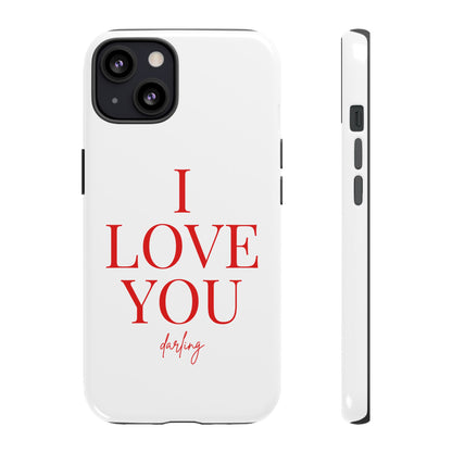 Love Note Phone Case