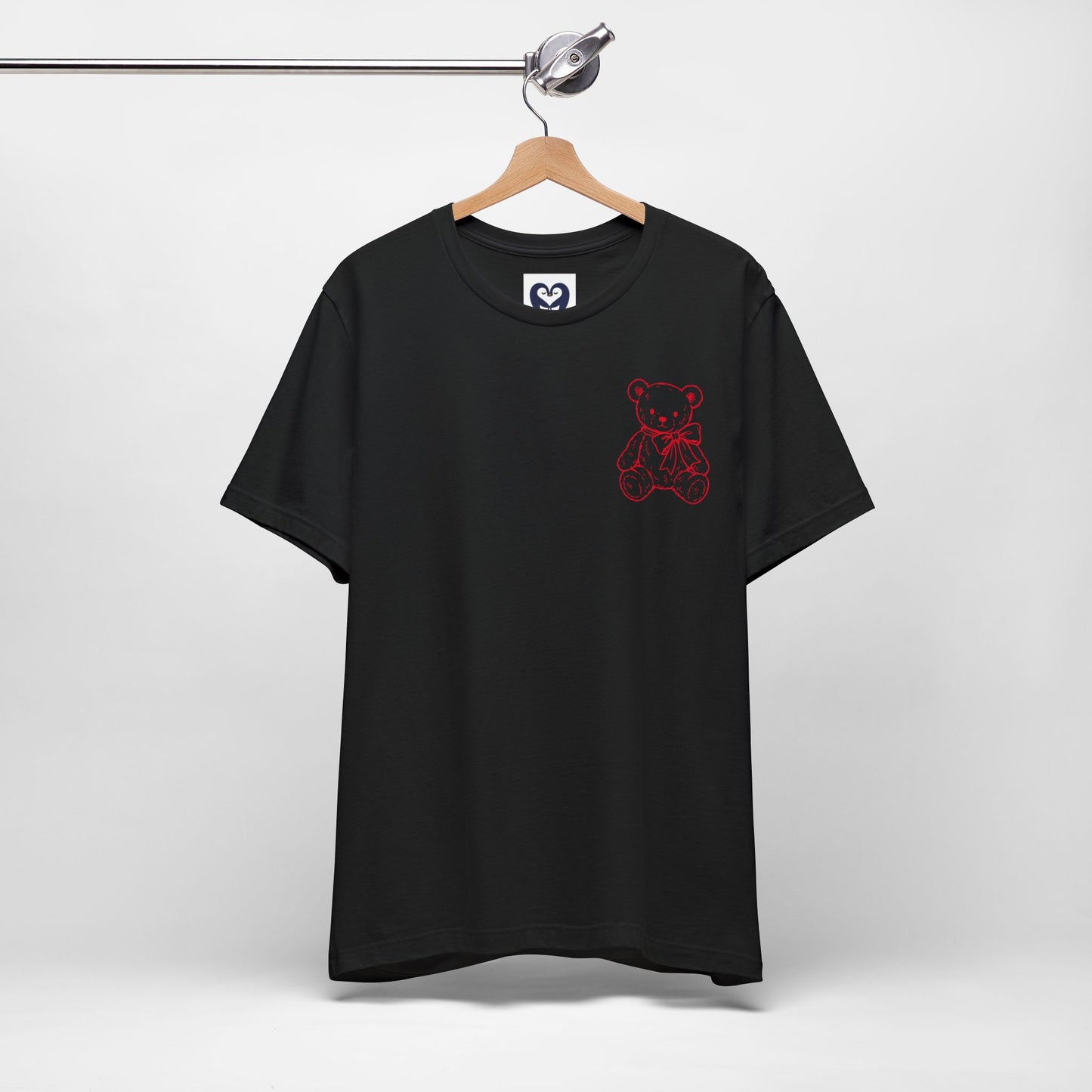 Soft Jersey Staple Tee