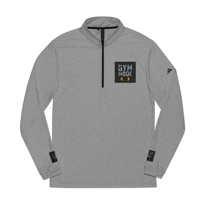 Gym Mode Quarter-Zip Pullover