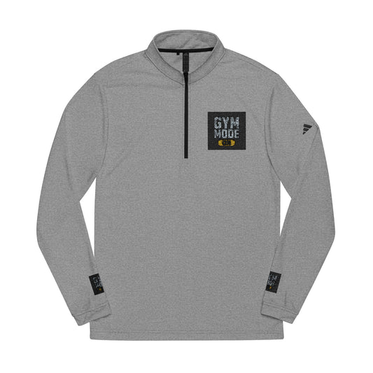 Gym Mode Quarter-Zip Pullover