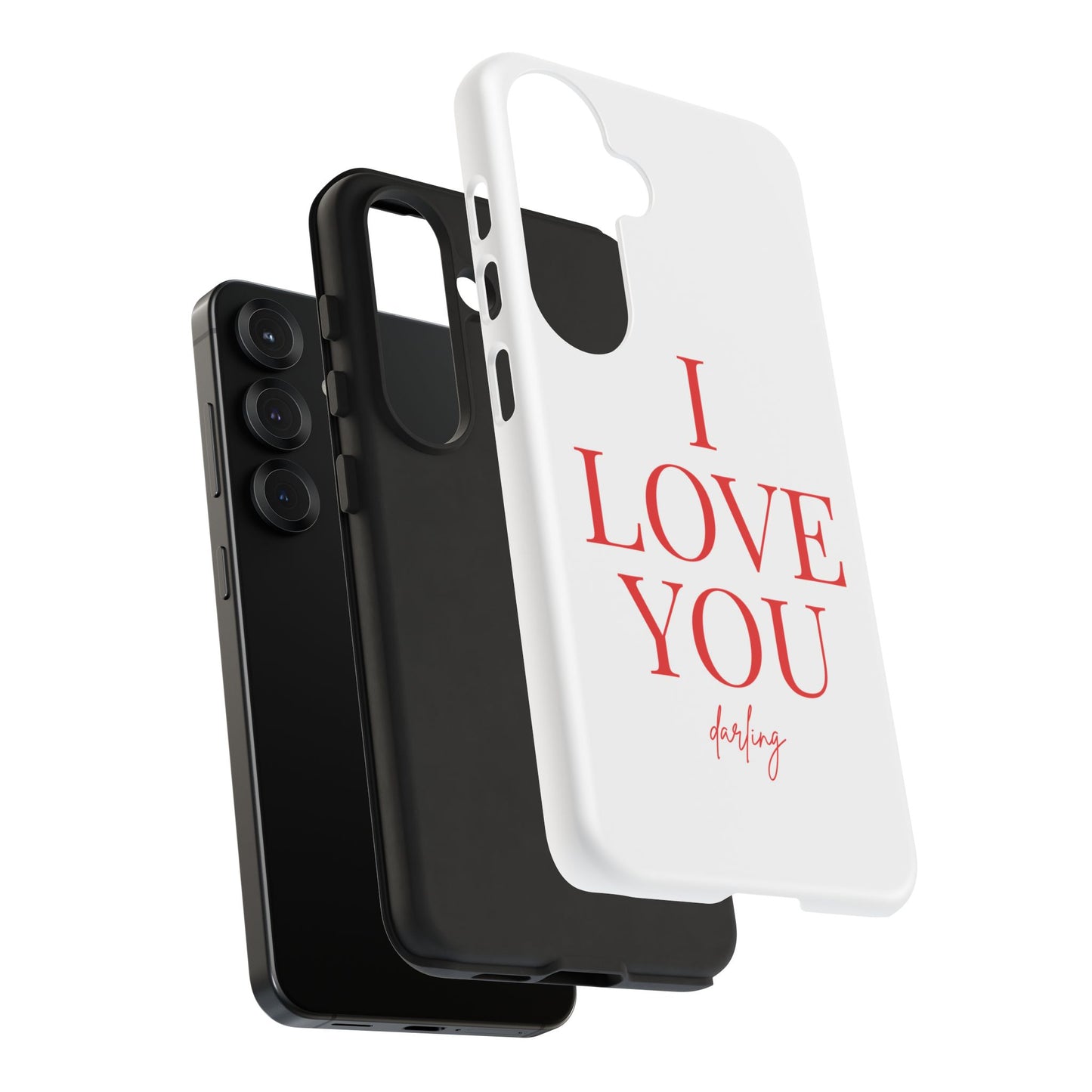 Love Note Phone Case