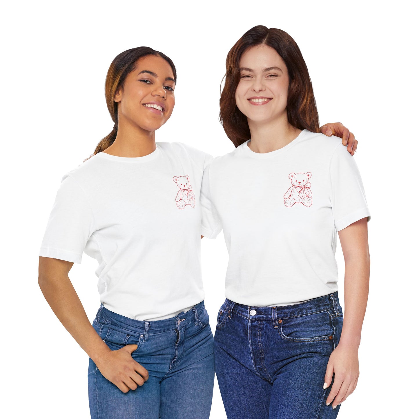 Soft Jersey Staple Tee