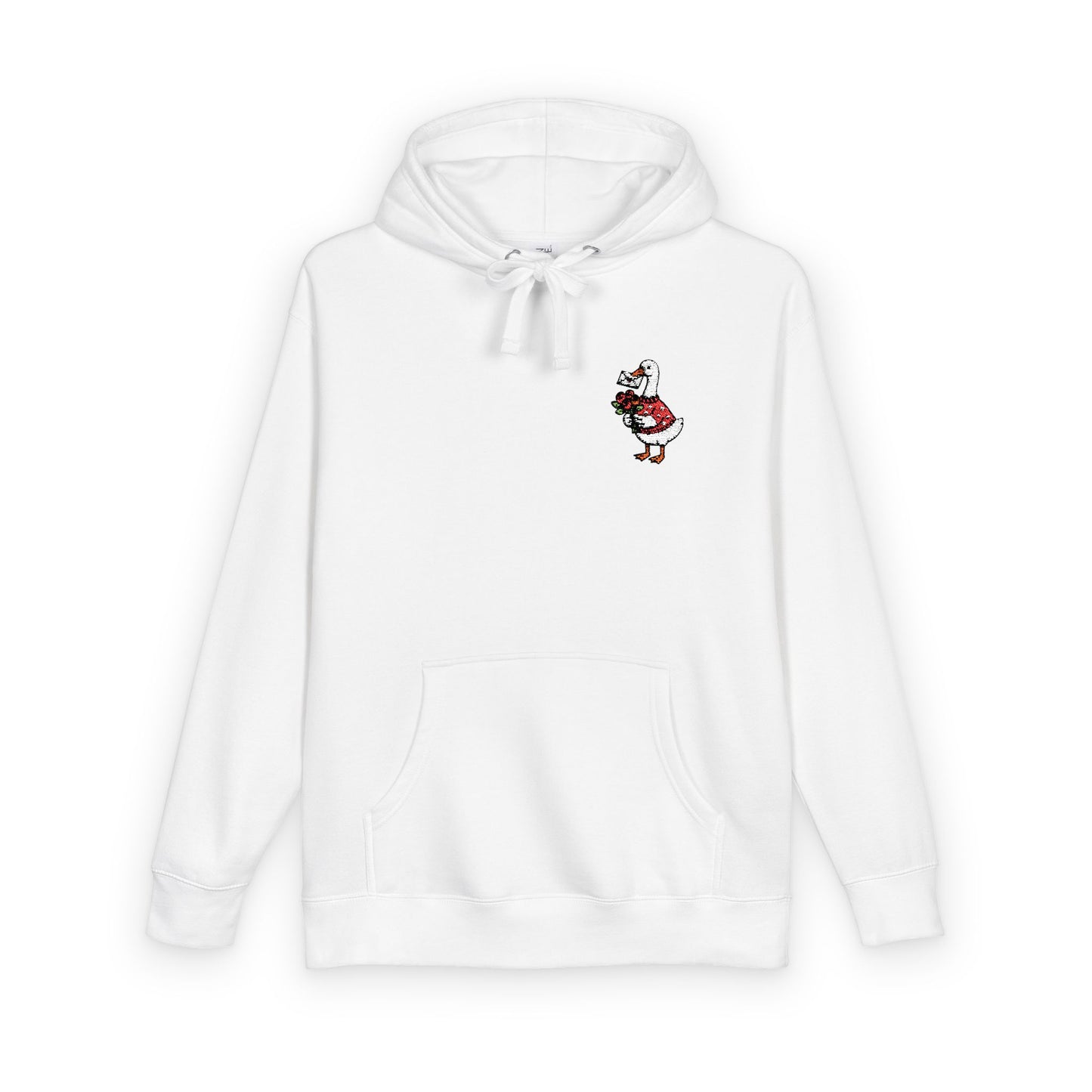Vintage Duck Fleece Hoodie