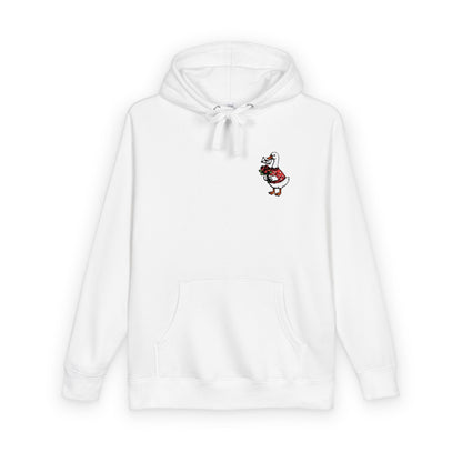 Vintage Duck Fleece Hoodie