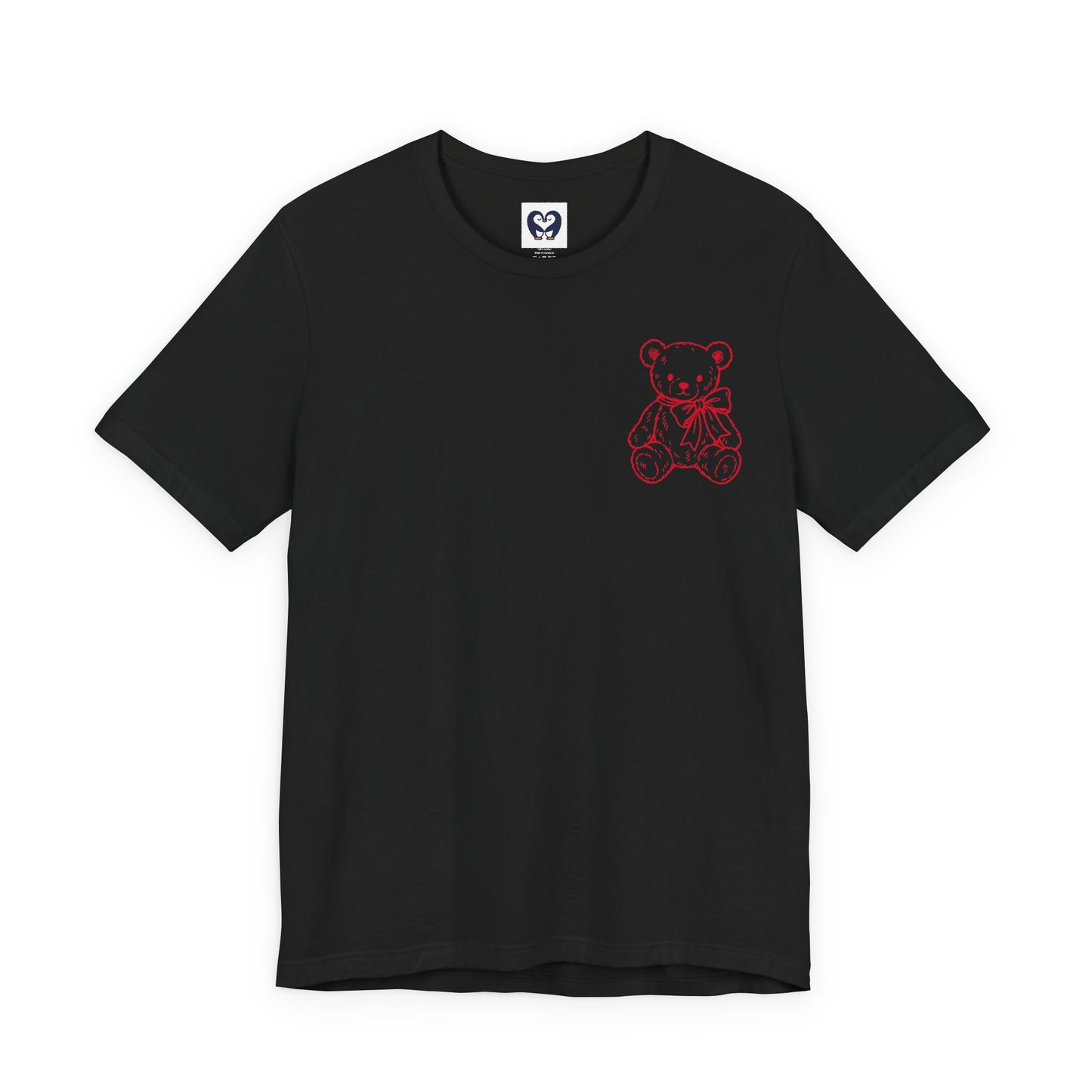 Soft Jersey Staple Tee