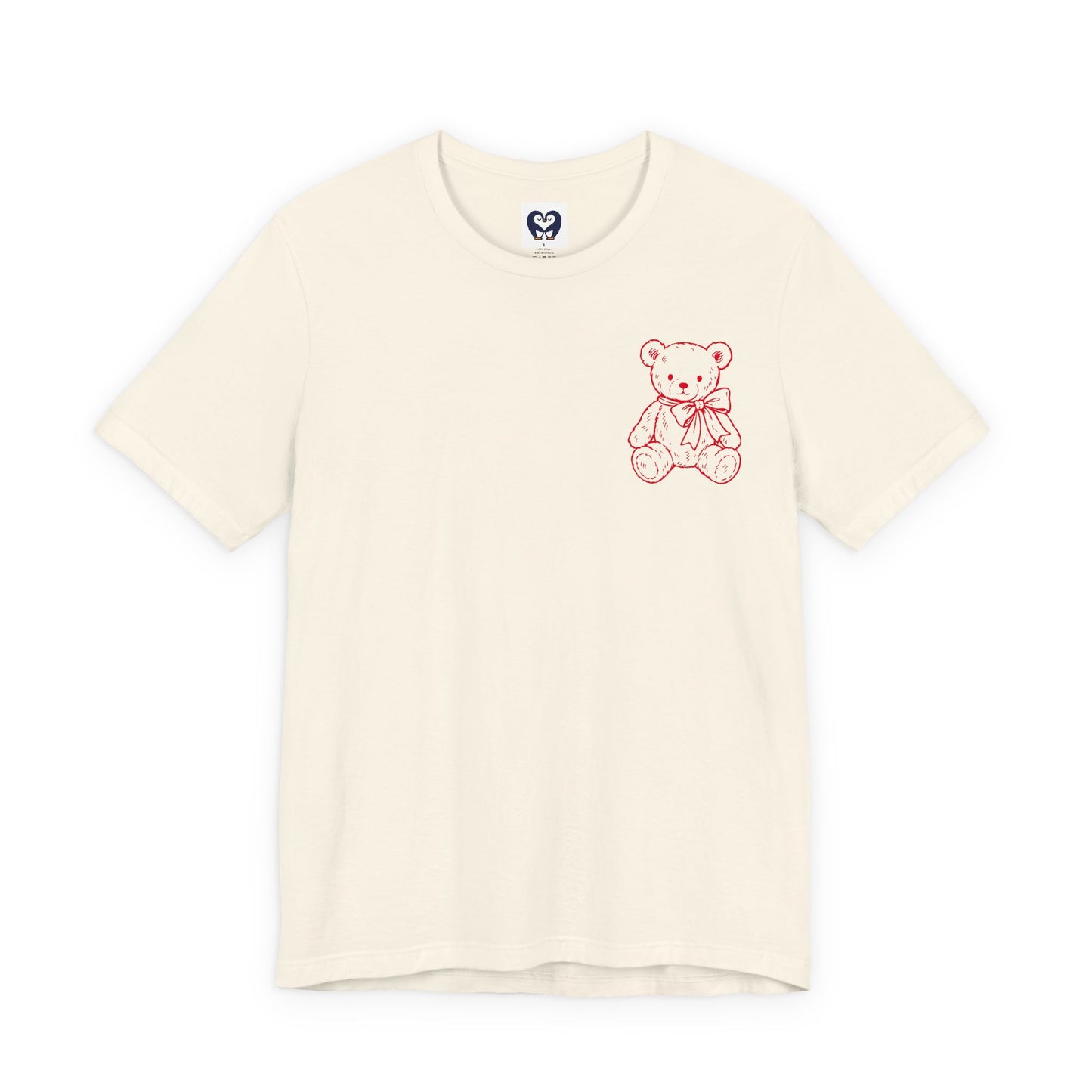 Soft Jersey Staple Tee