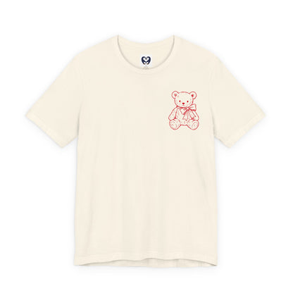 Soft Jersey Staple Tee