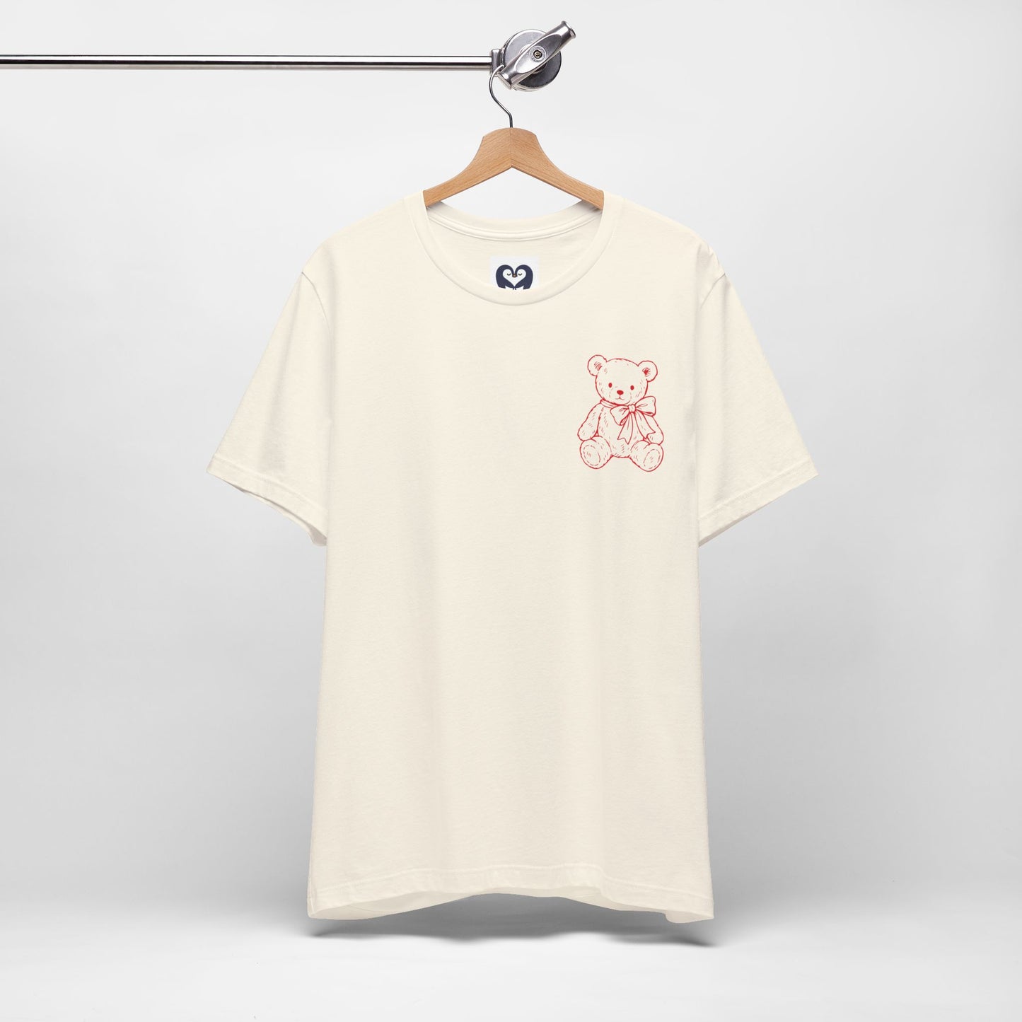 Soft Jersey Staple Tee