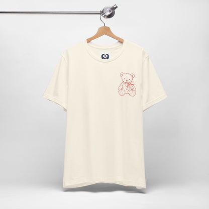 Soft Jersey Staple Tee