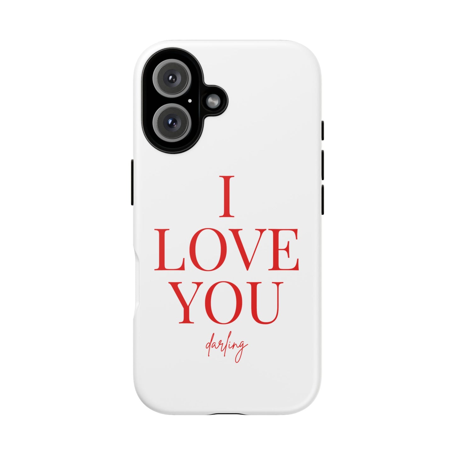 Love Note Phone Case
