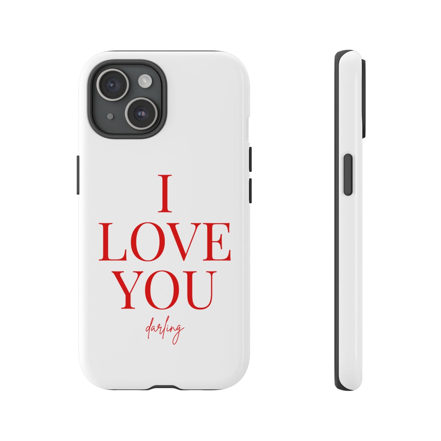 Love Note Phone Case