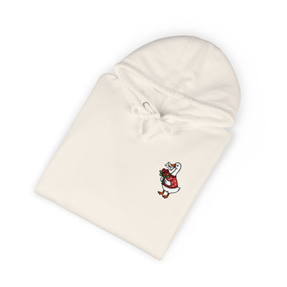Vintage Duck Fleece Hoodie