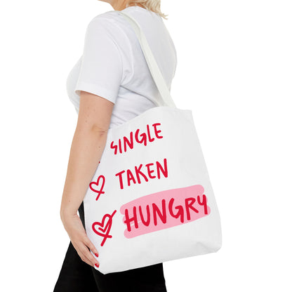 “Hungry” Everyday Tote