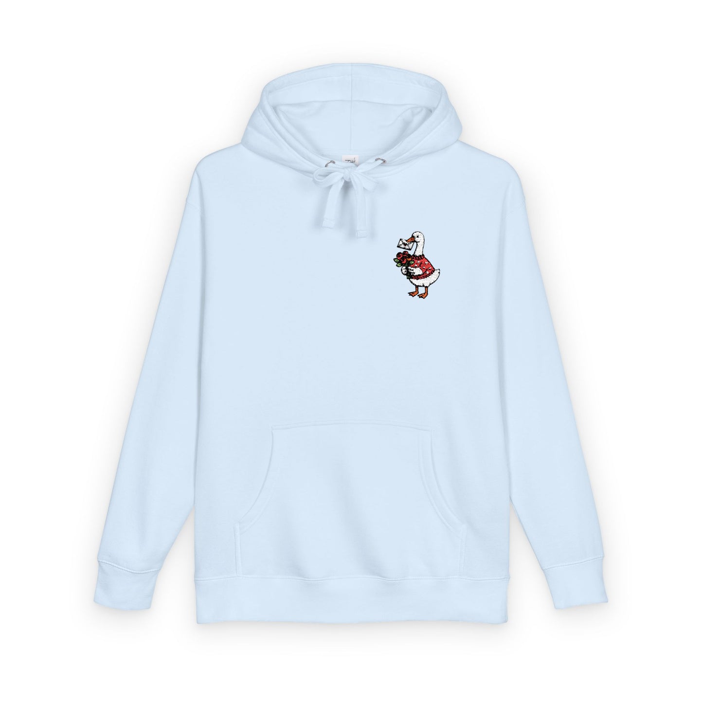Vintage Duck Fleece Hoodie
