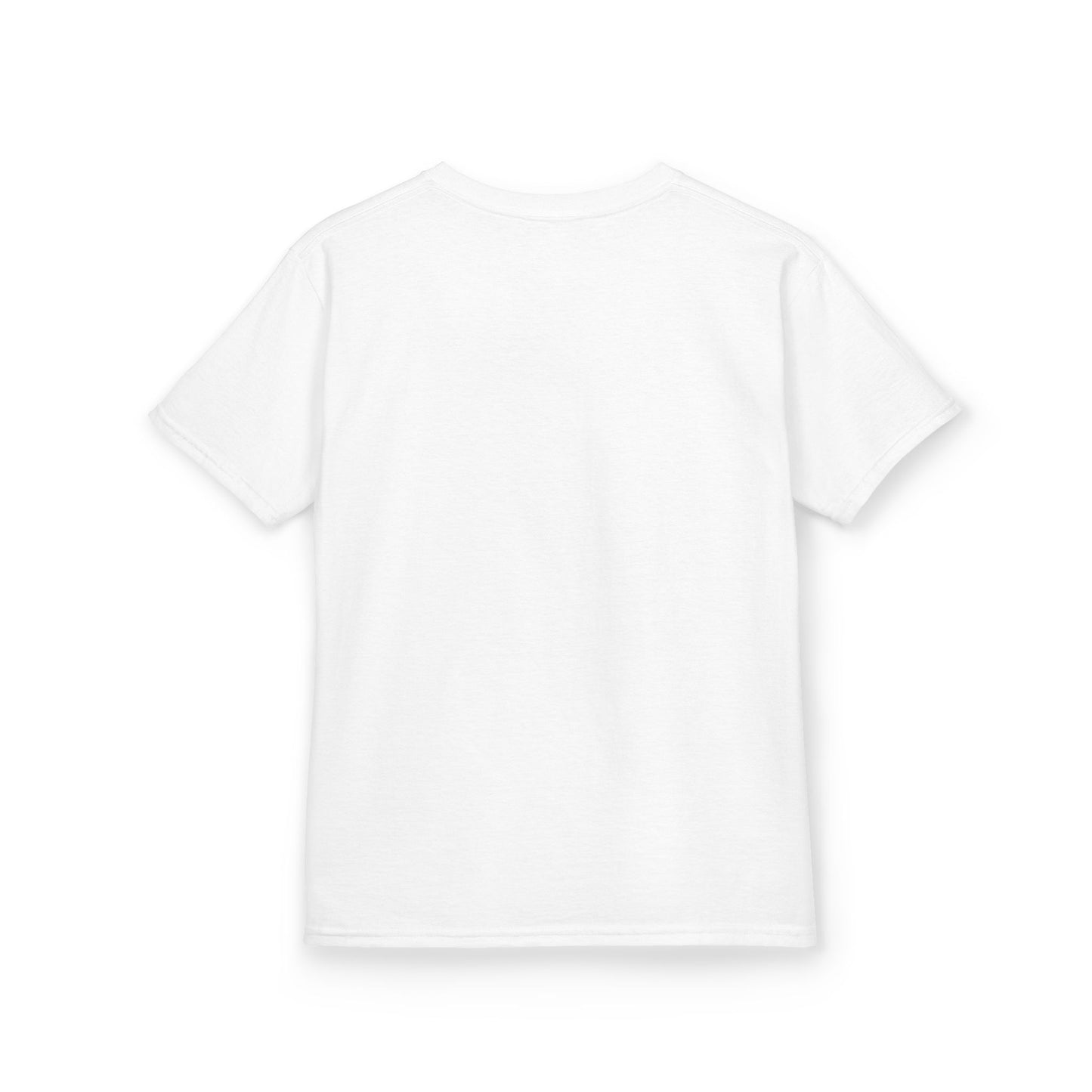 Kids Heavy Cotton Tee — Soft Holiday Shirt