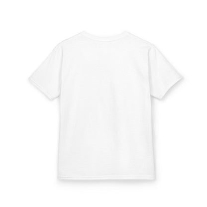 Kids Heavy Cotton Tee — Soft Holiday Shirt