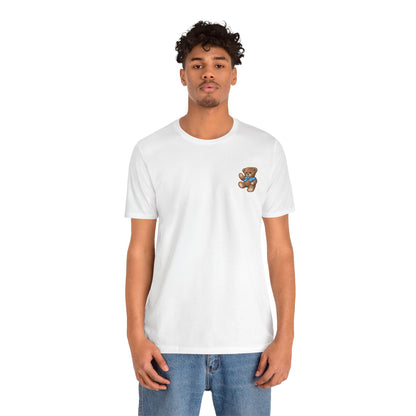 Teddy Pocket Tee