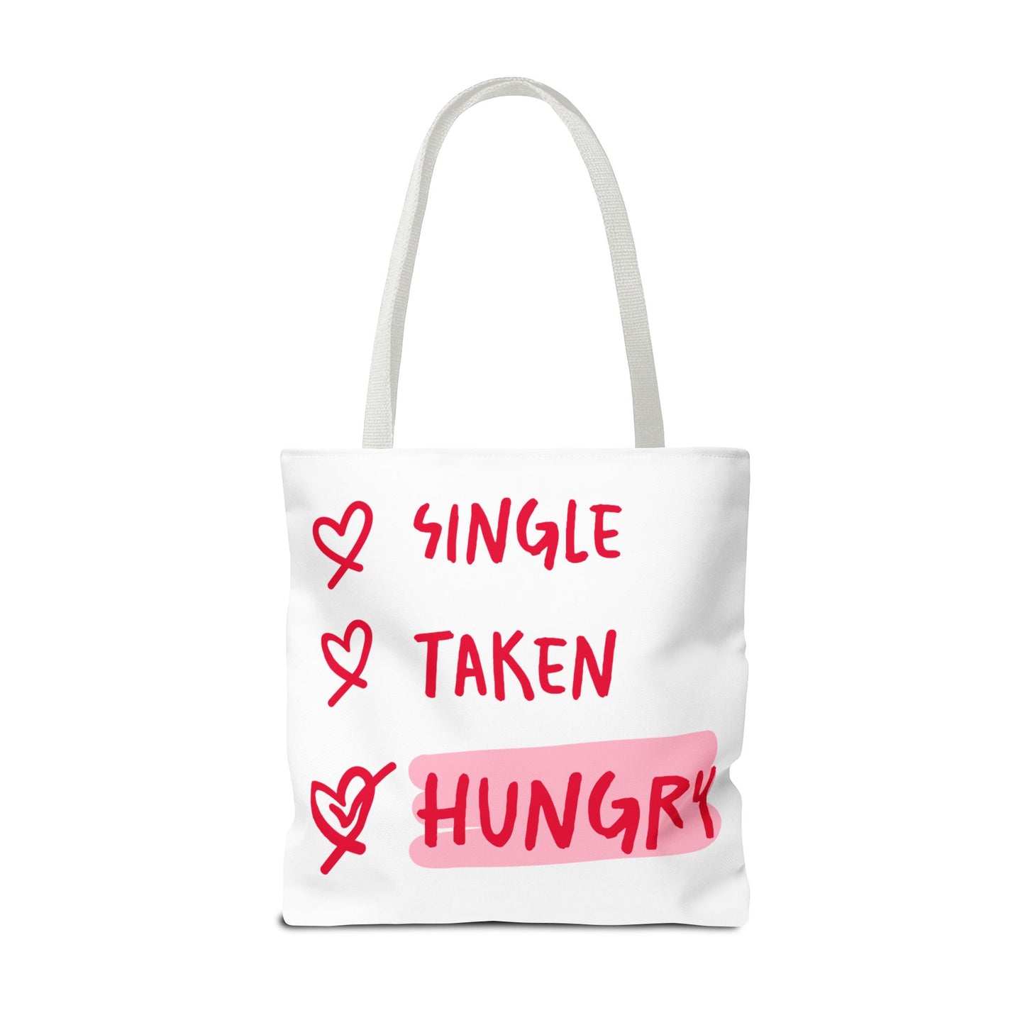 “Hungry” Everyday Tote