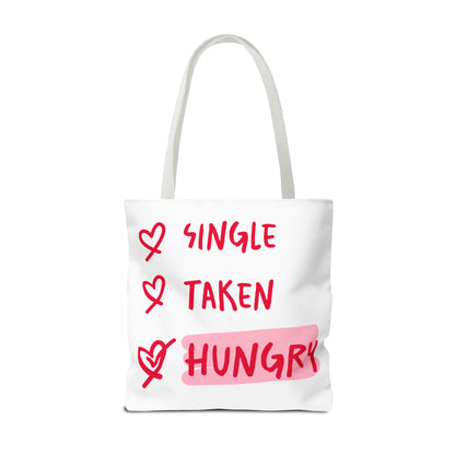 “Hungry” Everyday Tote