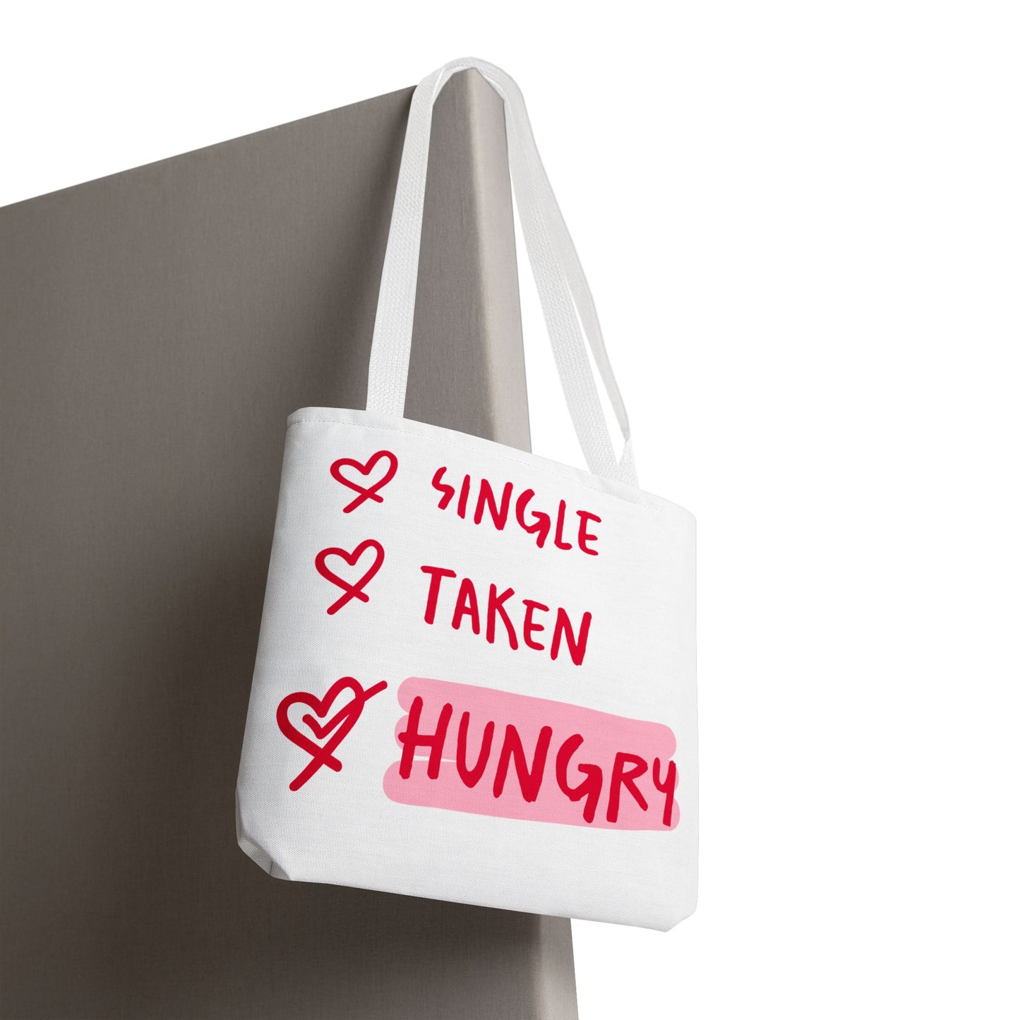 “Hungry” Everyday Tote