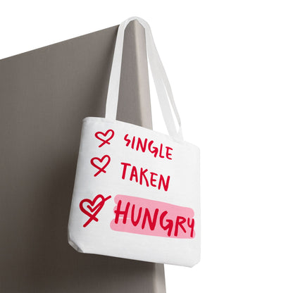 “Hungry” Everyday Tote