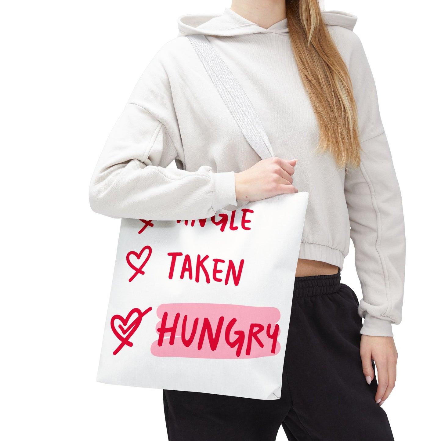 “Hungry” Everyday Tote