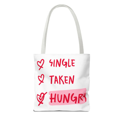 “Hungry” Everyday Tote