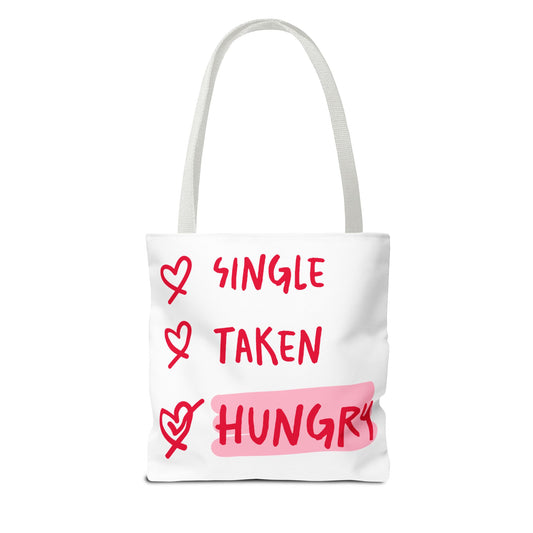 “Hungry” Everyday Tote