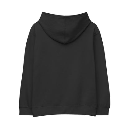 Kids Christmas Fleece Hoodie