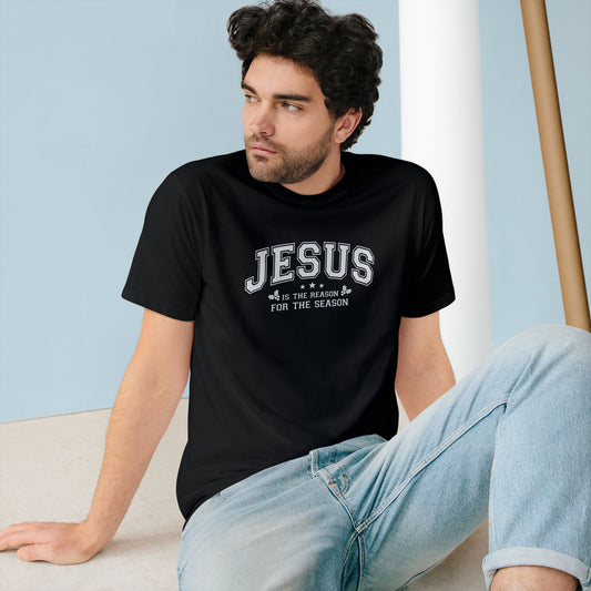 Jesus Is the Reason For the Season — Holiday Statement Tee