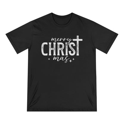 Merry Christ-mas Tee — Faith Edition