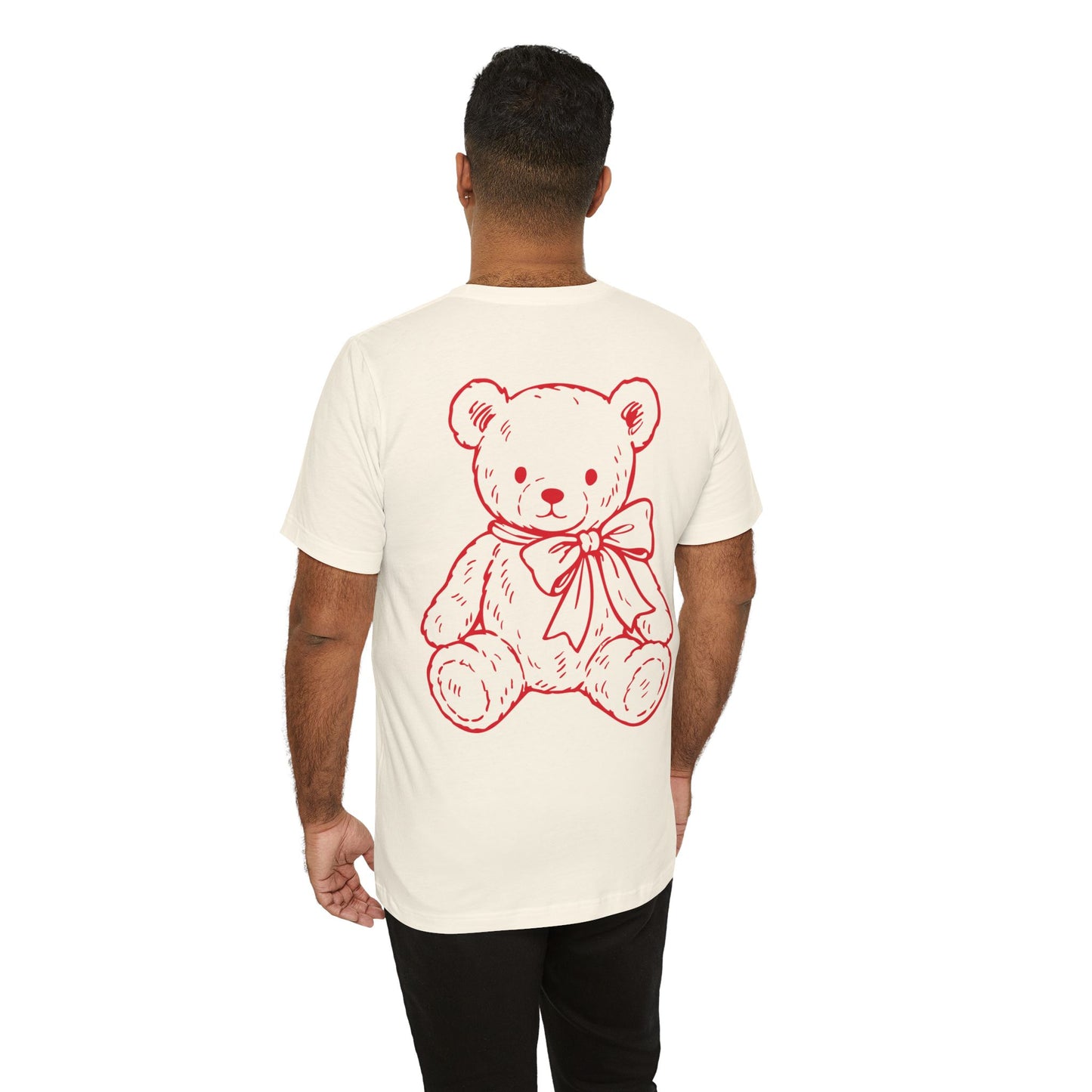 Soft Jersey Staple Tee